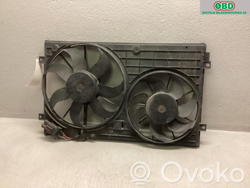 Convogliatore ventilatore raffreddamento del radiatore   1K0959455ES,1K0959455EA,1K0959455EA,1K0959455ES