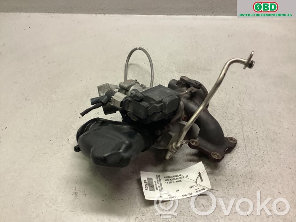 Audi A3 S3 8V Turbina 