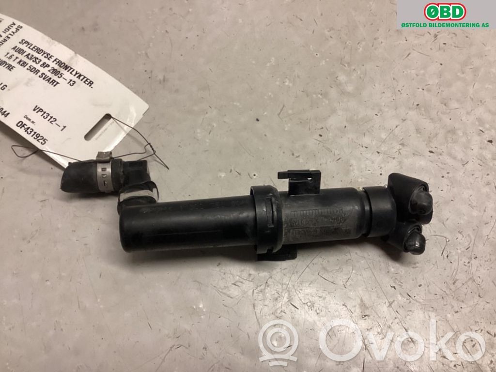 Buse de lave-phares   8P0955102B,8P0955102B,8P0955102B,8P0955102B
