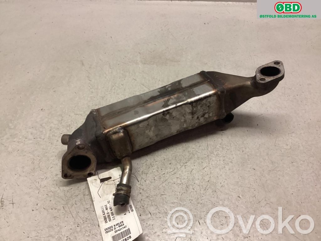 Isuzu D-Max Refroidisseur de vanne EGR