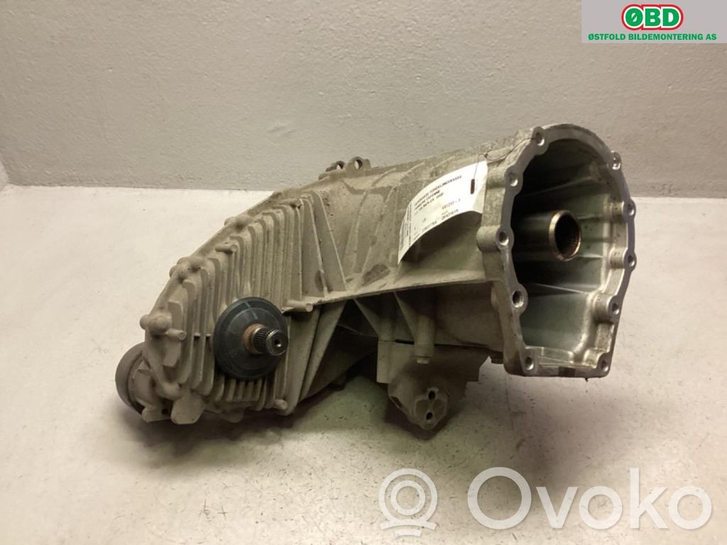 Porsche Cayenne (92A) Carcasă diferențial 