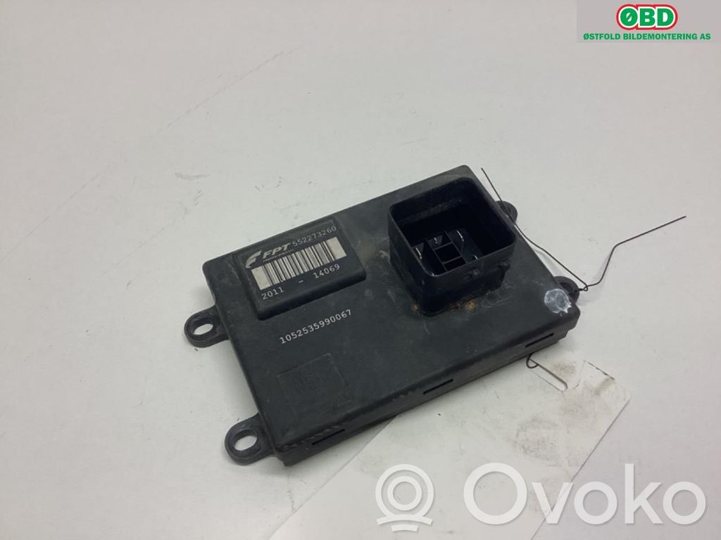 Alfa Romeo Giulietta Unitate/modul de control cutie de viteze 