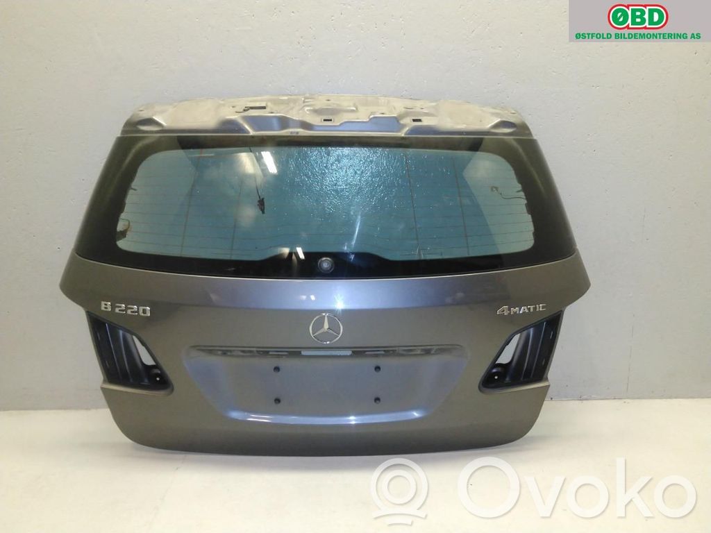 Mercedes-Benz B W246 W242 Portellone posteriore/bagagliaio