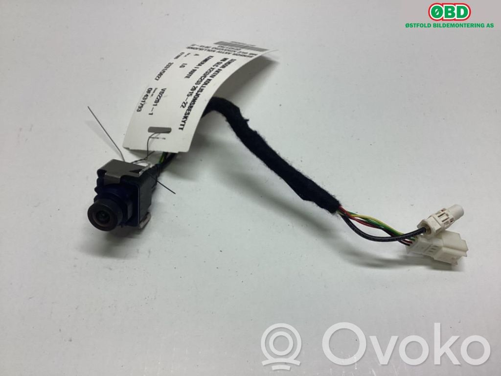 Mercedes-Benz GLC X253 C253 Distronic sensor radar 