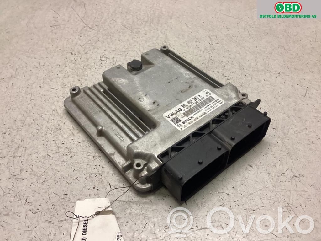 Skoda Superb B8 (3V) Engine control unit/module ECU 