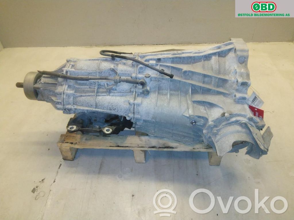 Audi A6 Allroad C7 Caja de cambios automática 