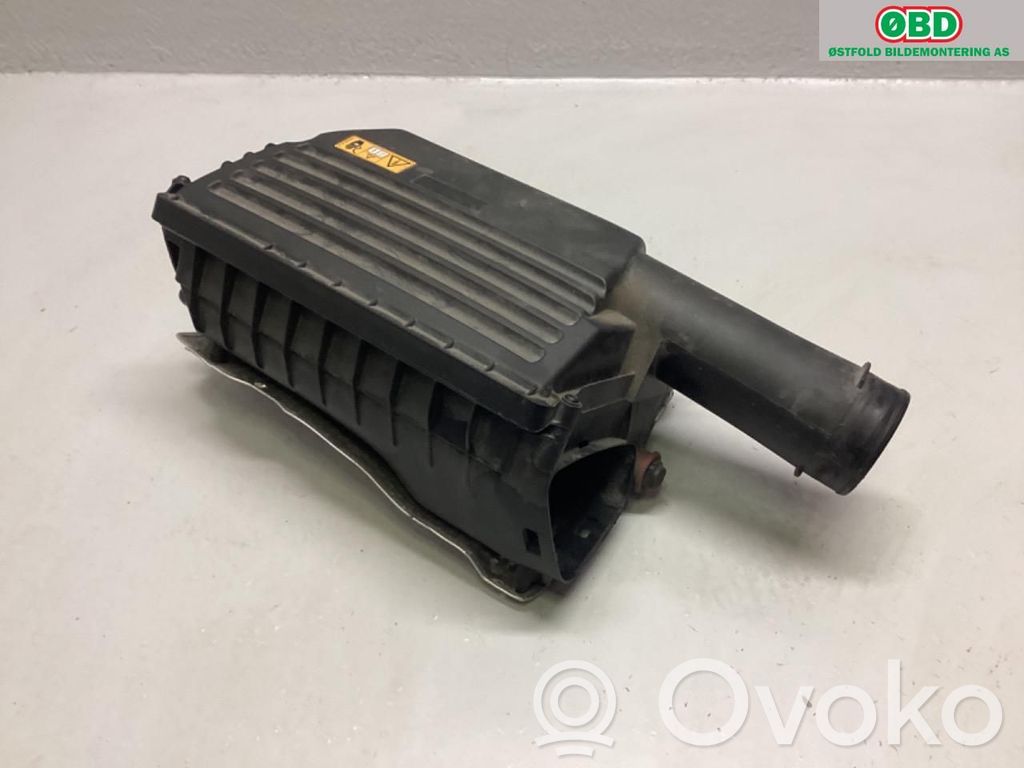 Mercedes-Benz C W205 Scatola del filtro dell’aria 