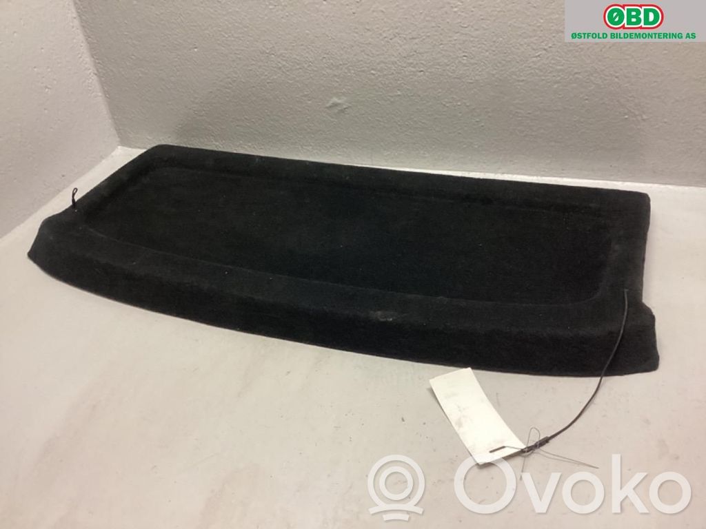 Volkswagen e-Golf Panel osłony bagażnika 