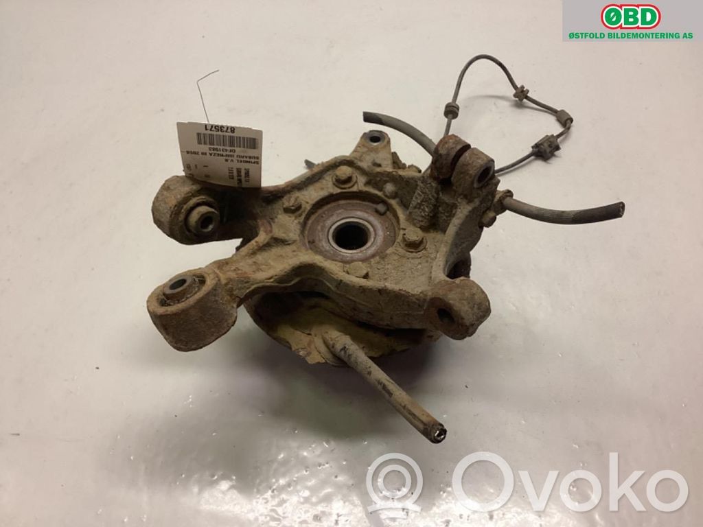Subaru Impreza III Zwrotnica koła tylnego 
