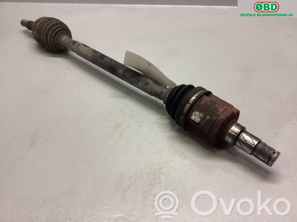 Tesla Model S Albero di trasmissione posteriore