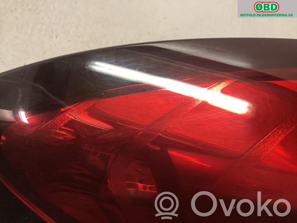 Renault Captur Lampă spate în caroserie 
