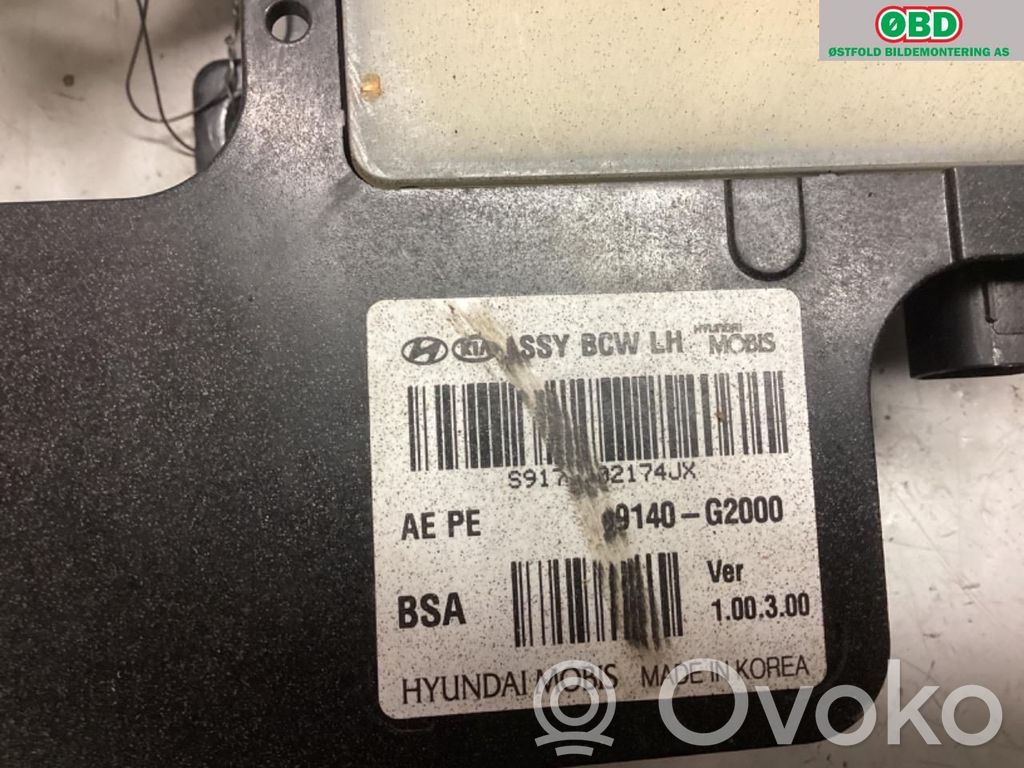Senzor radar distronic   99140G2000,99140G2000,99140G2000,99140G2000