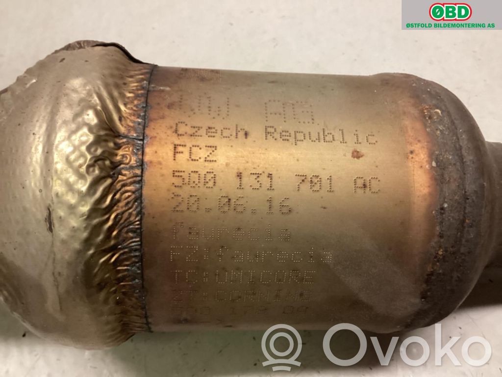 Volkswagen PASSAT B8 Filtre à particules catalyseur FAP / DPF 