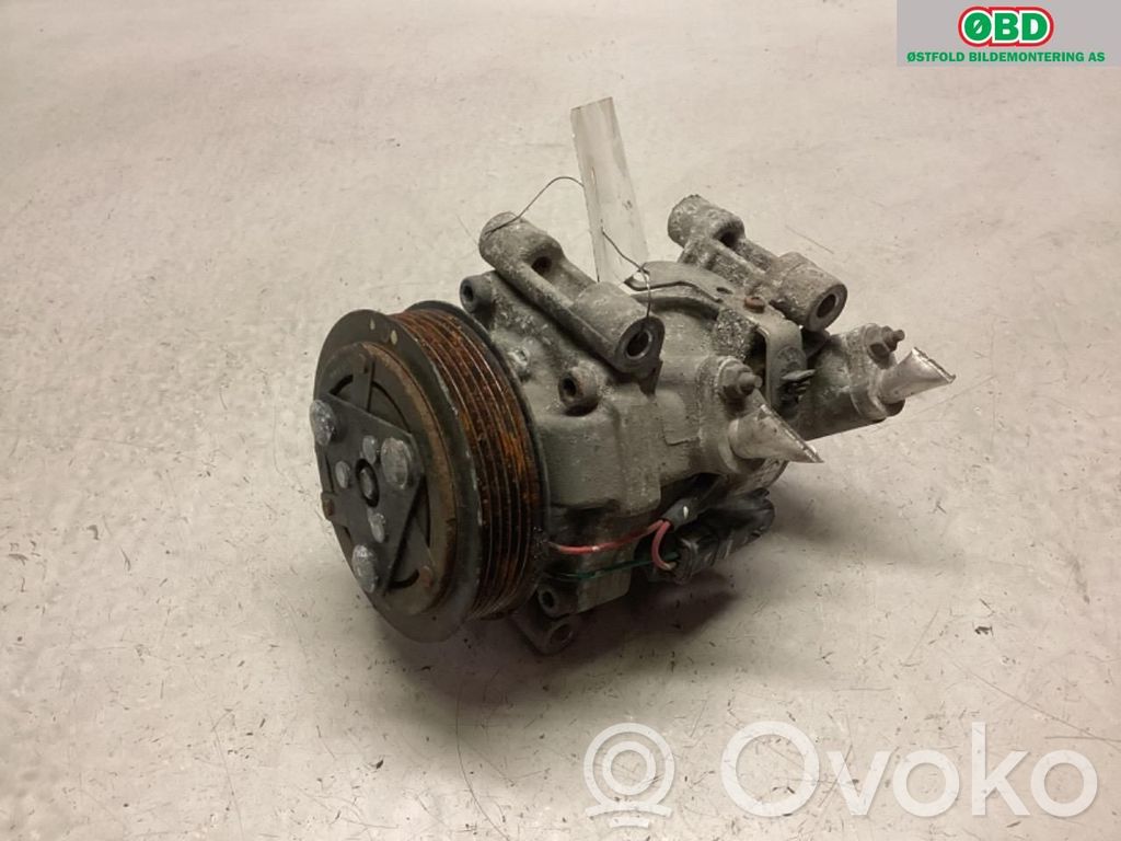 Opel Vivaro Compressore aria condizionata (A/C) (pompa)