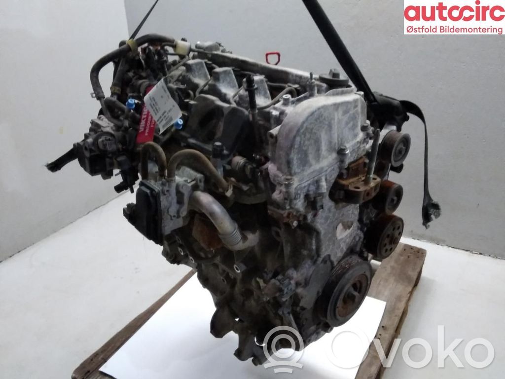 Honda CR-V Motor 