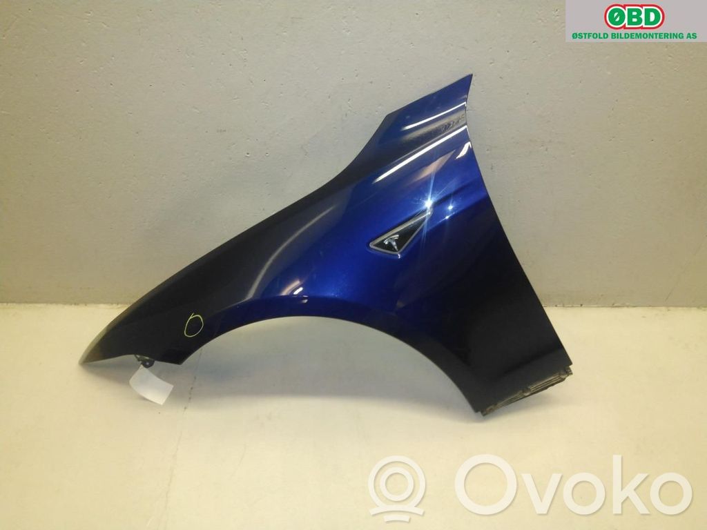 Tesla Model S Spārns 