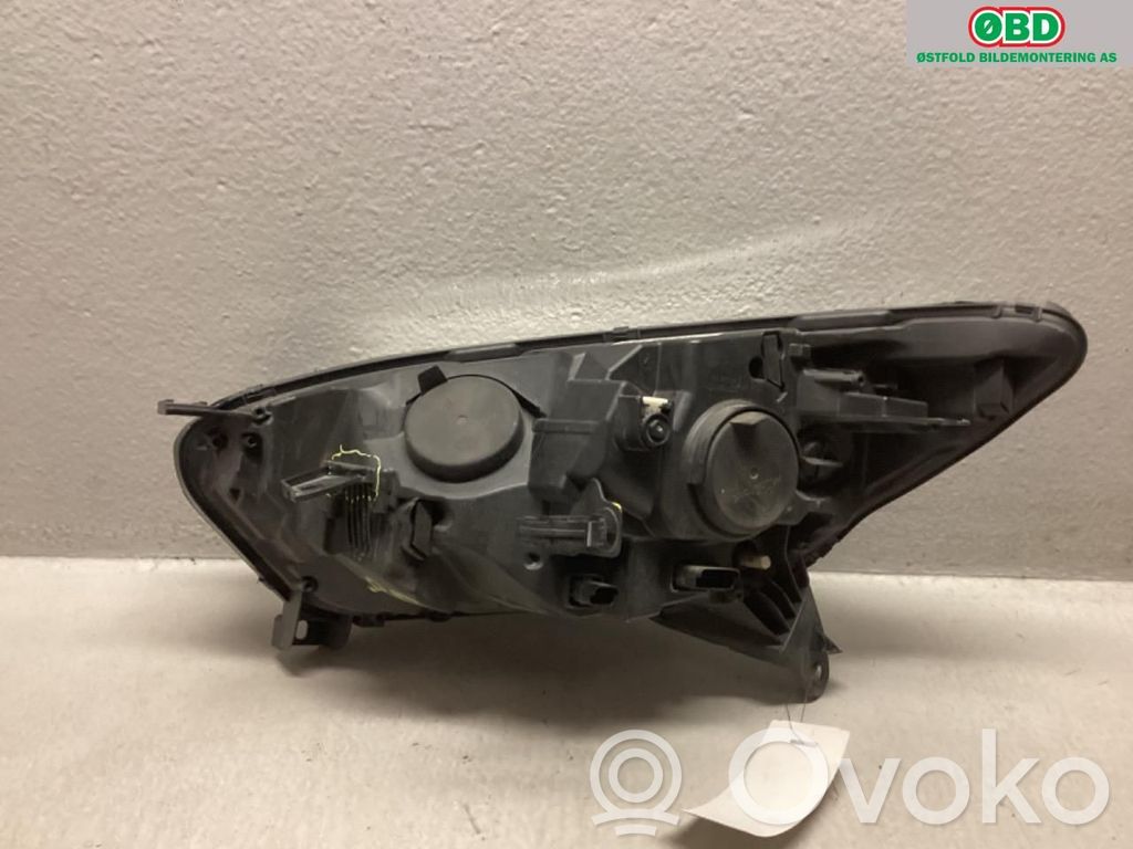 Renault Captur Headlight/headlamp 