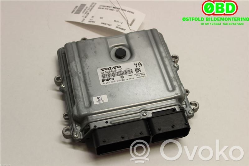 Volvo V70 Engine control unit/module ECU 
