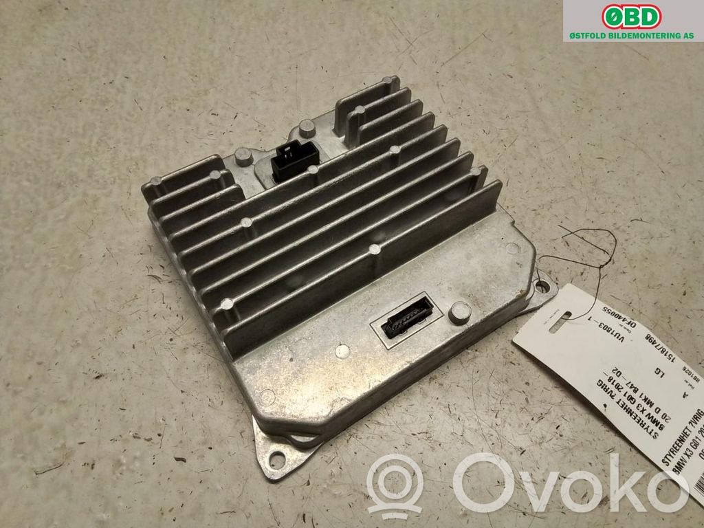 BMW X3 G01 Alte unități/module de control 