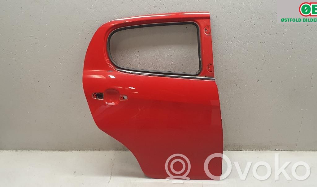 Citroen C1 Puerta trasera 
