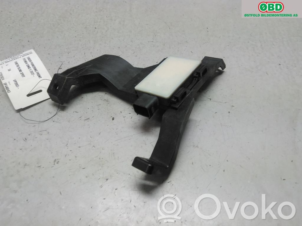 Hyundai Ioniq 5 Sensor de radar Distronic 