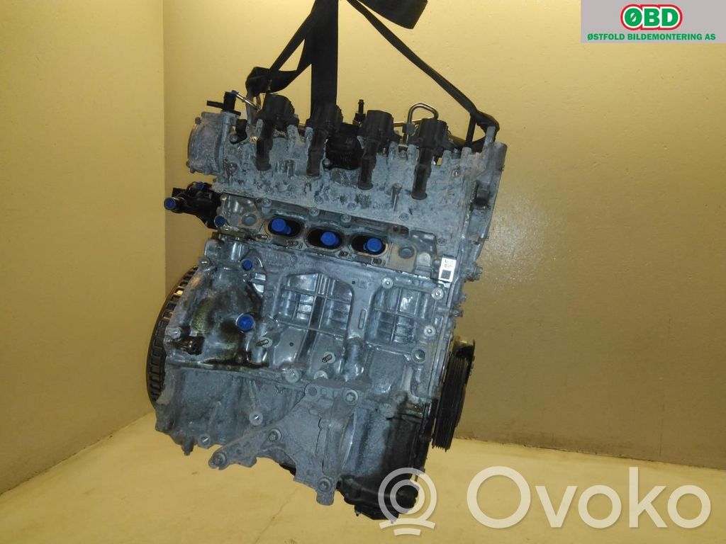 Mercedes-Benz A W177 Motore