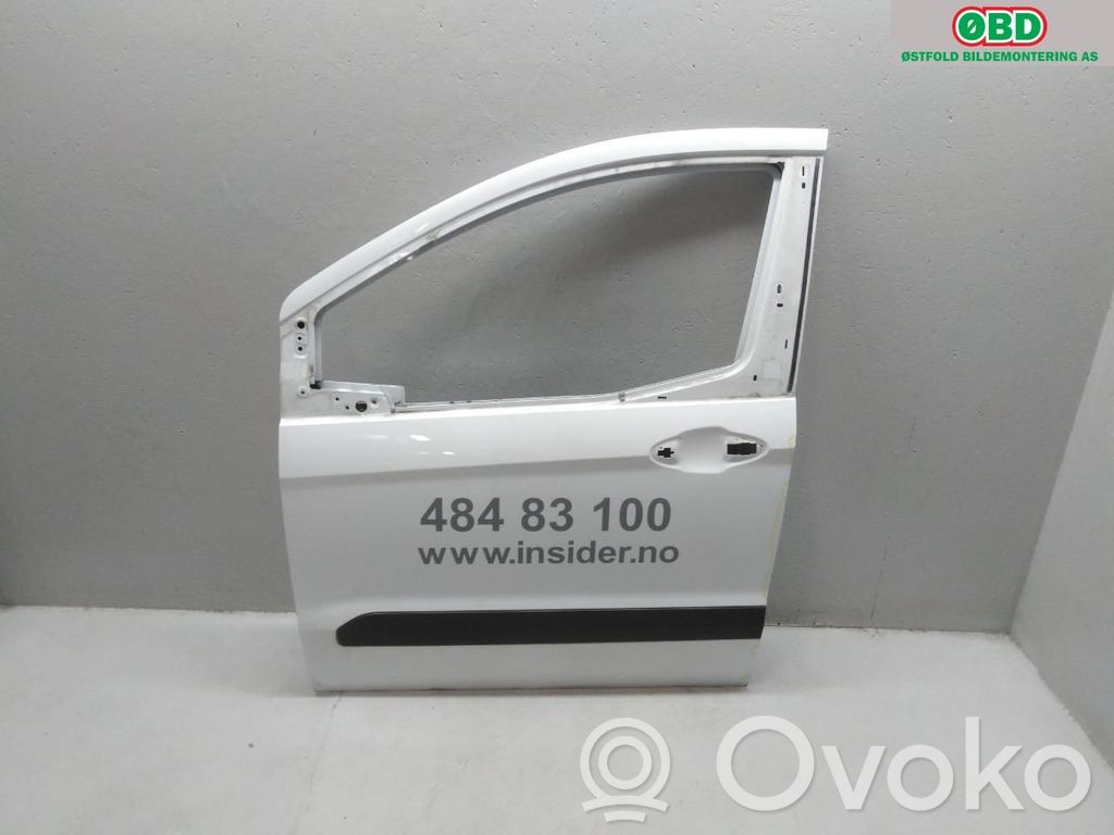 Ford Transit Courier Door (2 Door Coupe) 