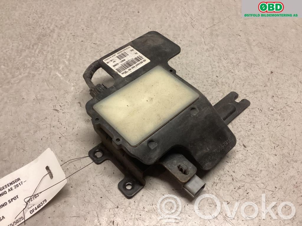 Hyundai Ioniq Senzor radar distronic 