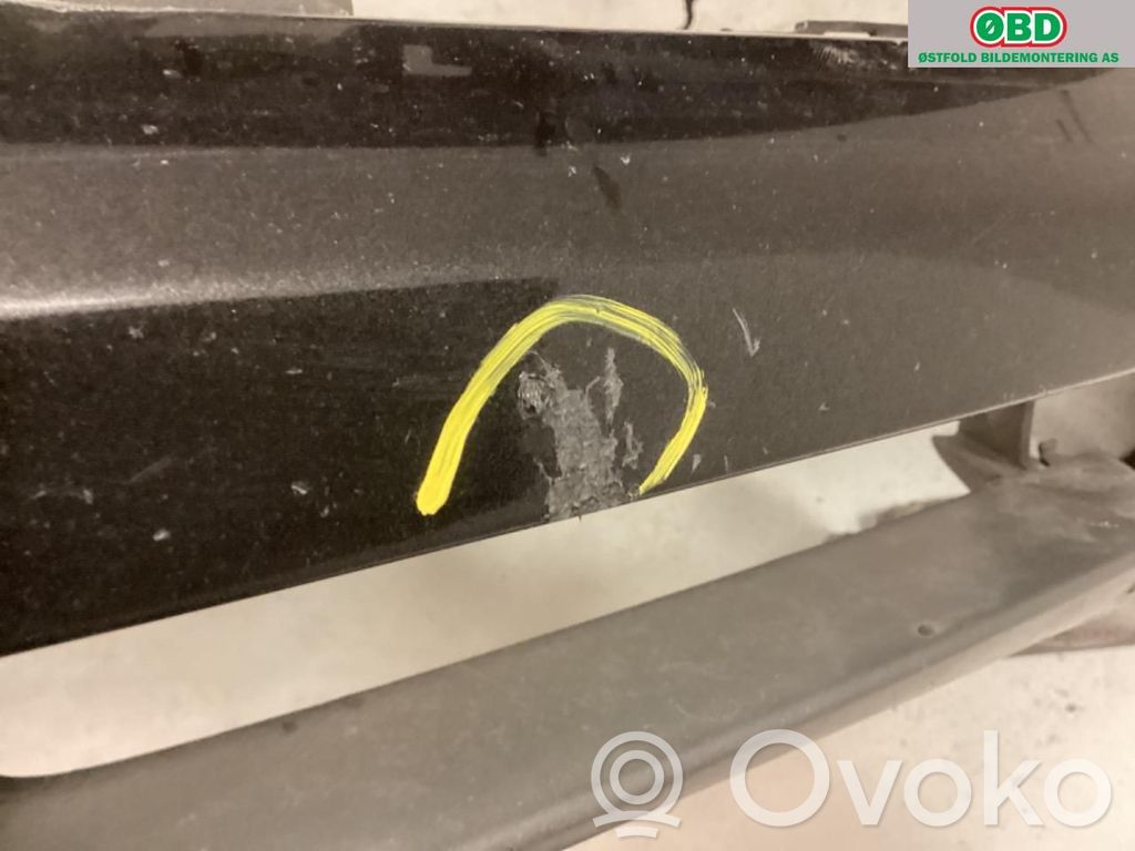 Audi Q7 4L Parachoques delantero 