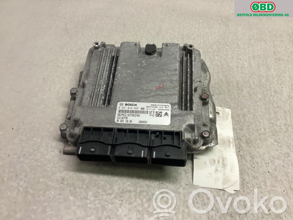 Mitsubishi Outlander Engine control unit/module ECU 