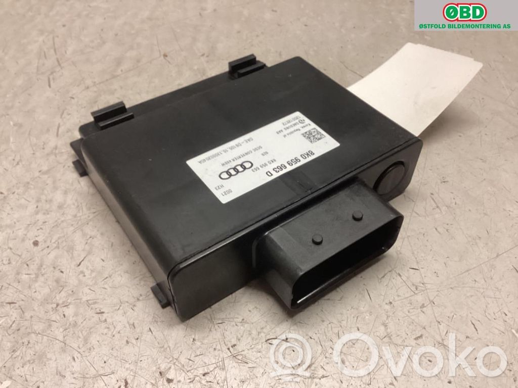 Audi A6 S6 C7 4G Battery control module 