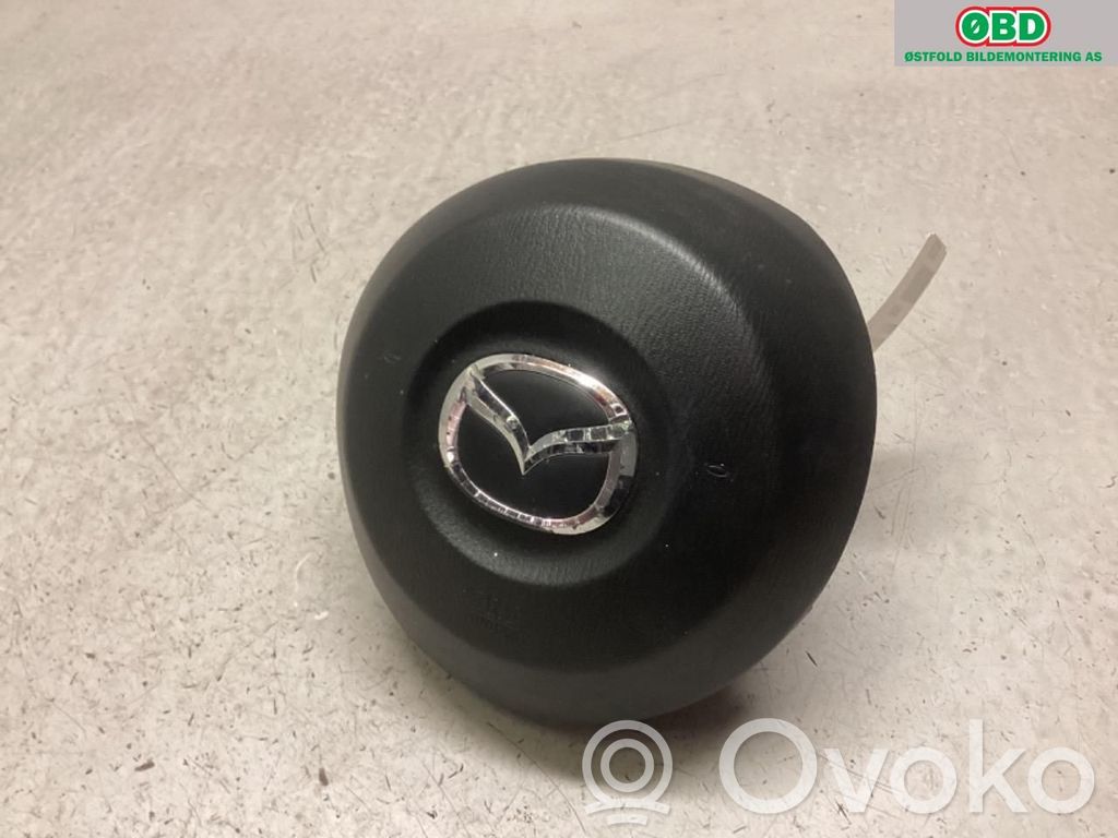 Mazda CX-3 Airbag dello sterzo 