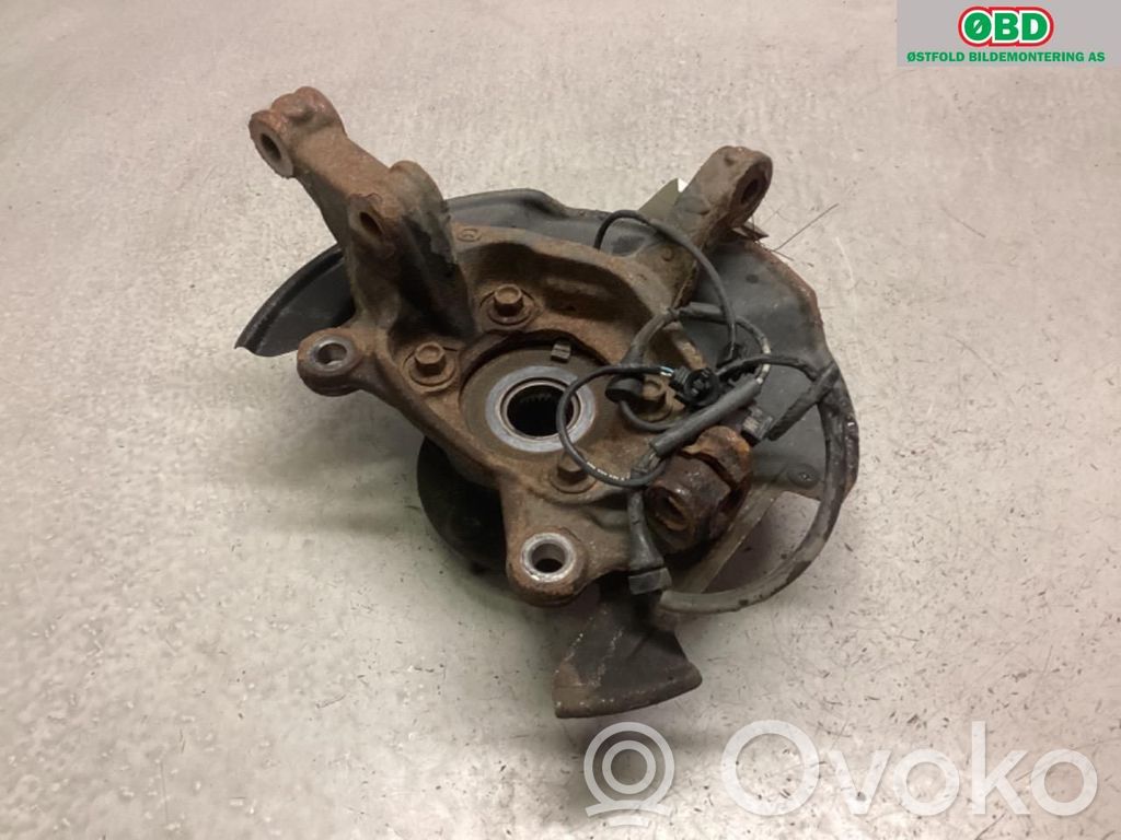 Achsschenkel vorne   D10E33021,D10E33021
