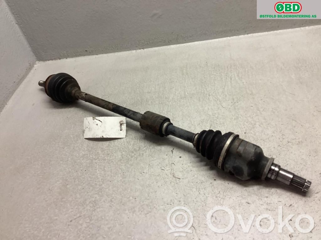 Etuvetoakseli   434100D401,434100D401