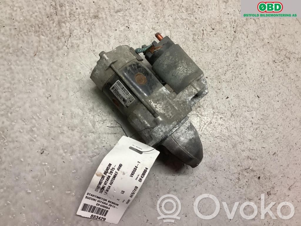 Suzuki Vitara (LY) Electromotor 