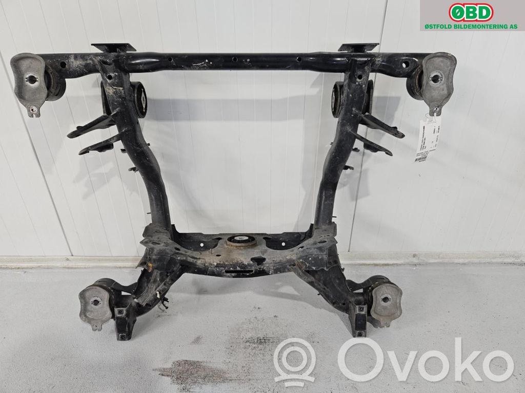 Cupra Born Berceau moteur