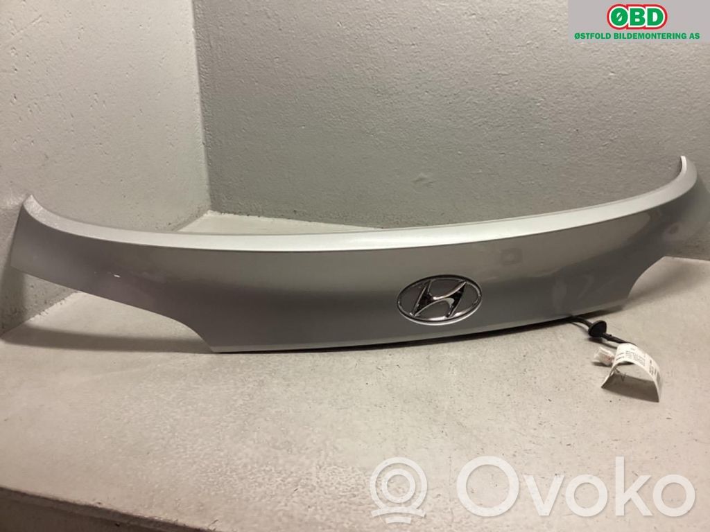 Hyundai ix35 Altra parte esteriore 