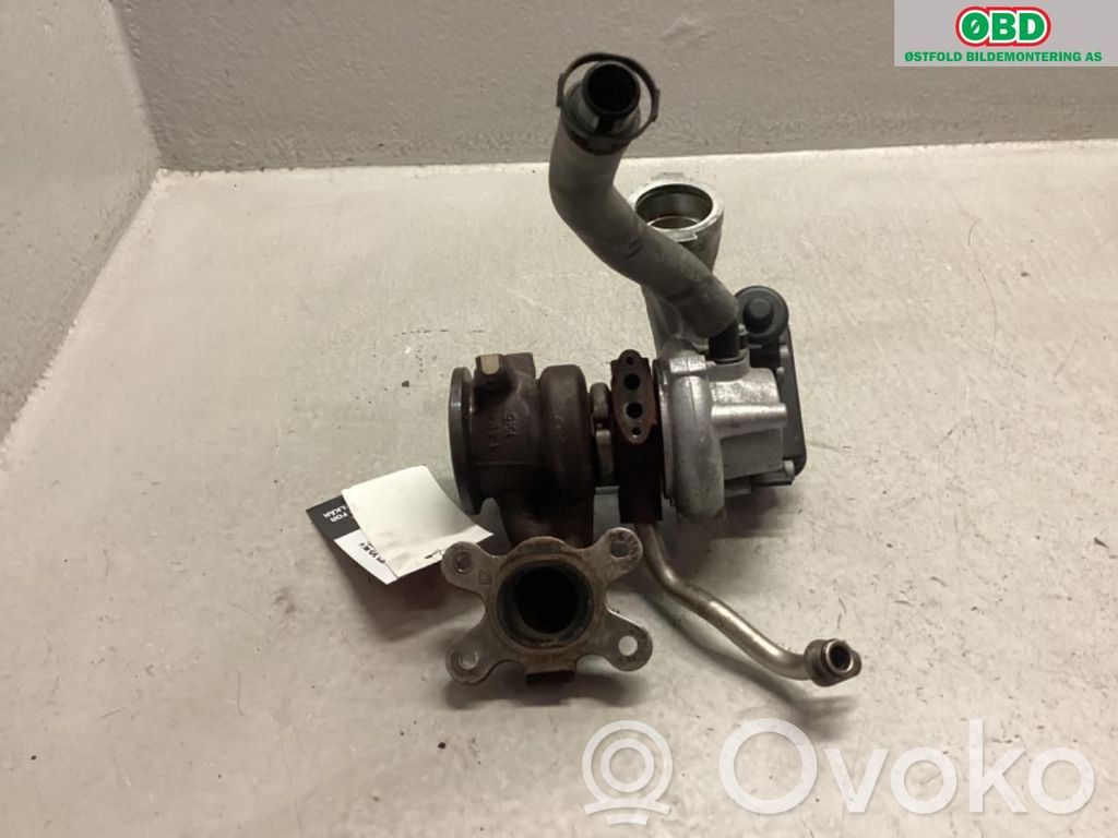 Skoda Octavia Mk3 (5E) Turbine