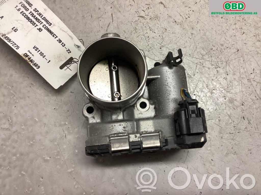 Ford Transit -  Tourneo Connect Valvola corpo farfallato 
