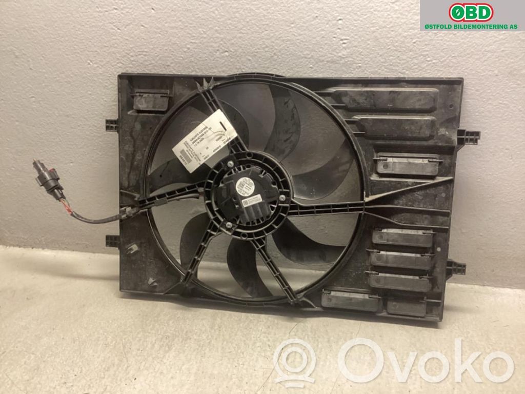 Skoda Octavia Mk3 (5E) Suport ventilator radiator 