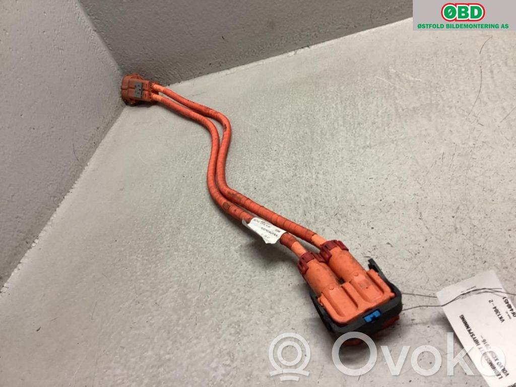 Volvo XC90 Cable de alta tensión 