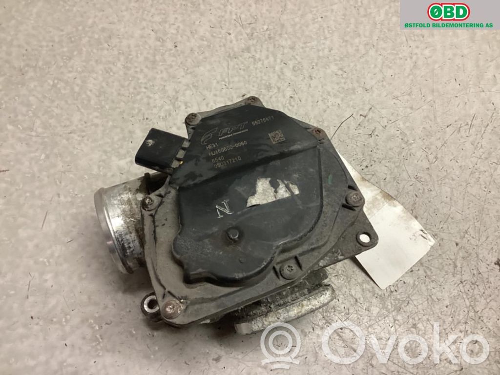 Fiat Doblo Válvula EGR 