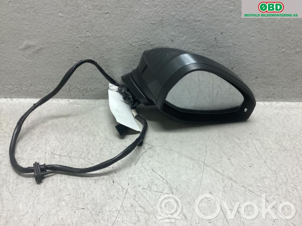 Audi A4 S4 B9 Specchietto retrovisore elettrico portiera anteriore