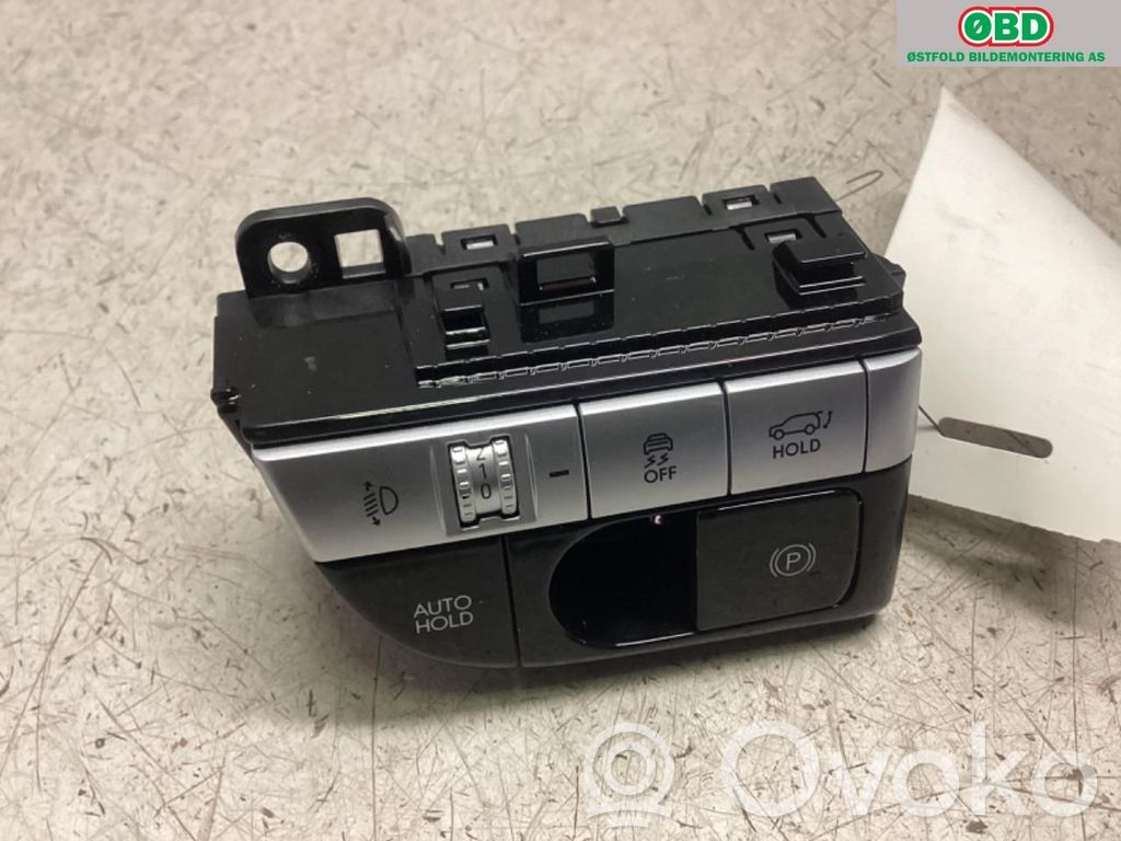 Hyundai Ioniq 5 Comutator frână parcare 