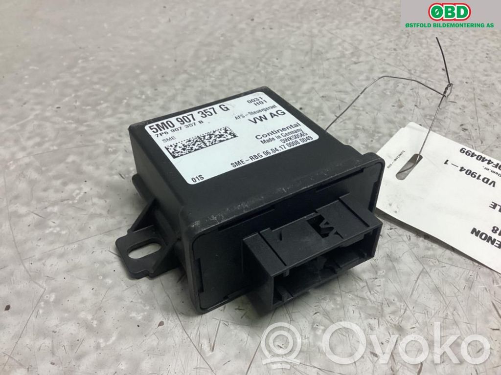 Audi Q3 8U Xenon control unit/module 