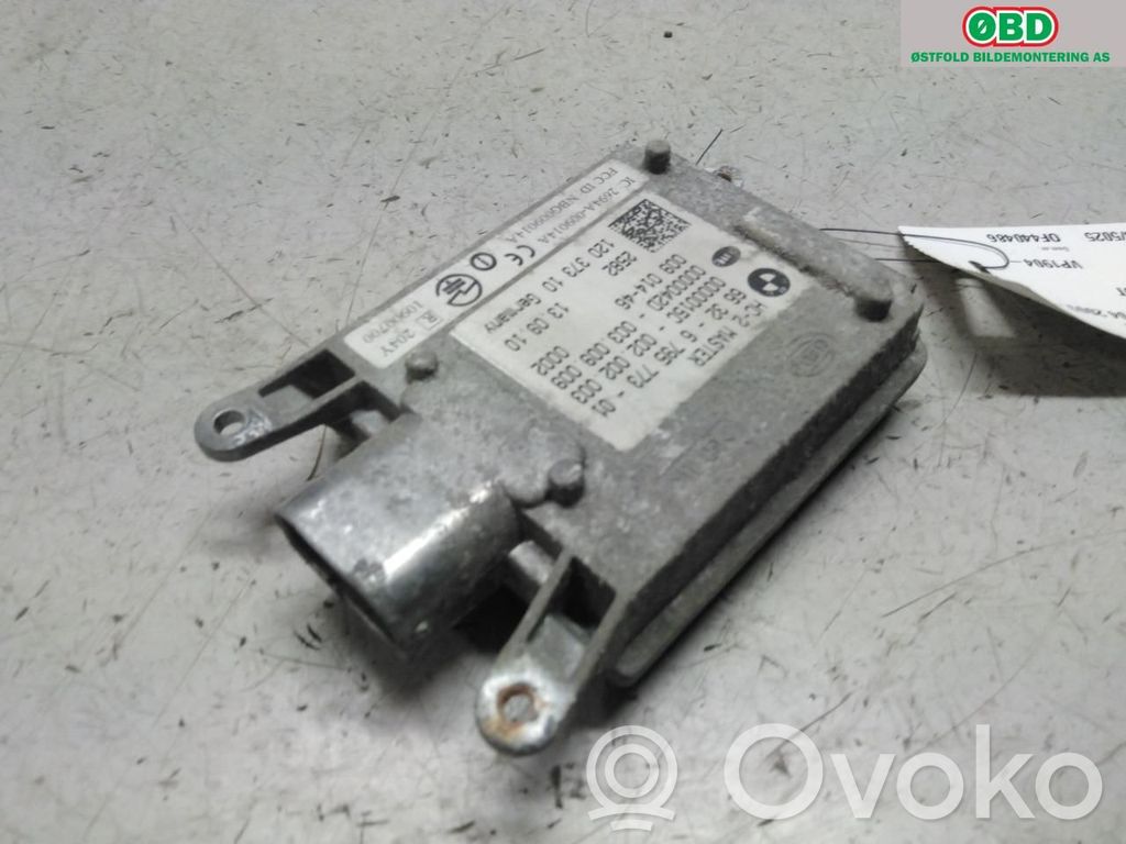 BMW 7 F01 F02 F03 F04 Radar / Czujnik Distronic 