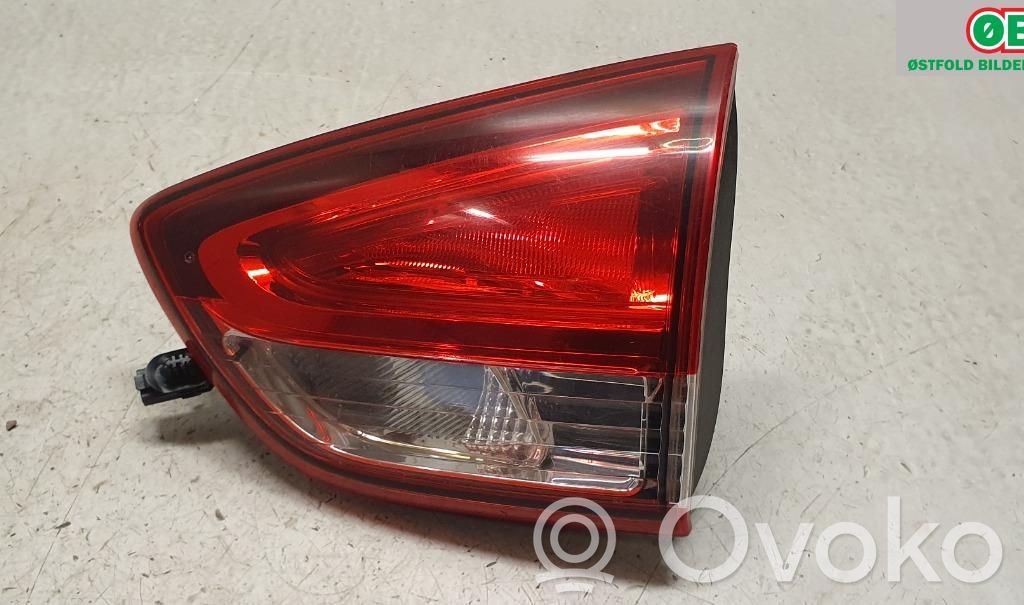 Renault Clio IV Luci posteriori