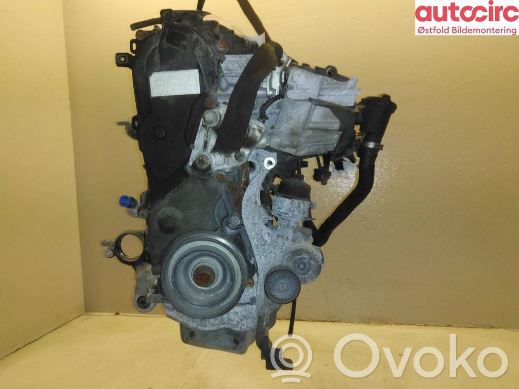 Fiat Scudo Silnik 
