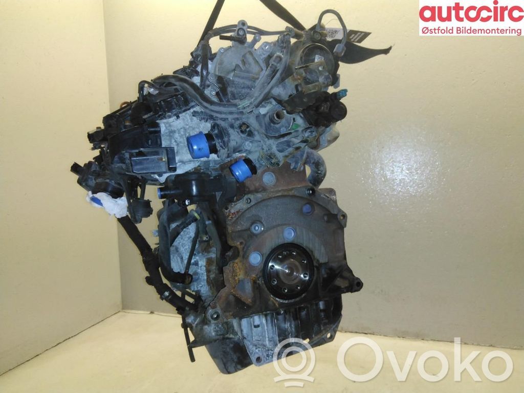 Fiat Scudo Variklis