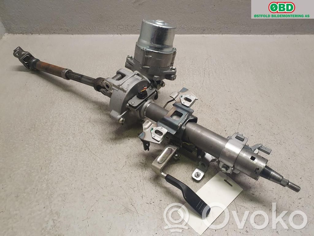 Mitsubishi Outlander Gruppo asse del volante 